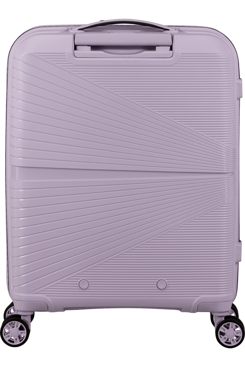 Valigia da Cabina American Tourister Airconic Spinner 55 cm con TSA Stormy Lilac