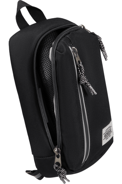 Borsello Tracolla Cross Over American Tourister Brightup Black