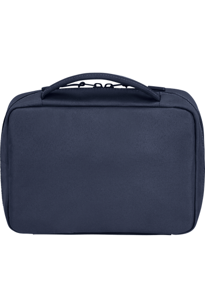 Necessaire da Viaggio Samsonite StackD Toilet Kit Navy