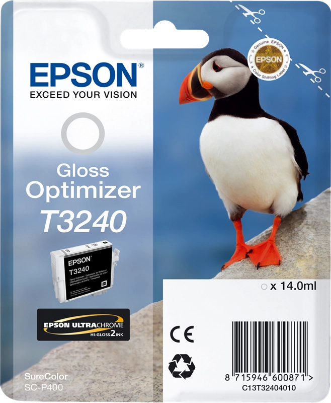 Cartuccia Originale Epson T3240 Gloss Optimizer