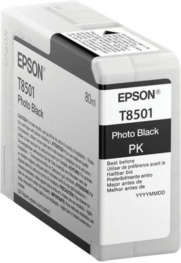 Cartuccia Originale Epson T8501 Photo Black
