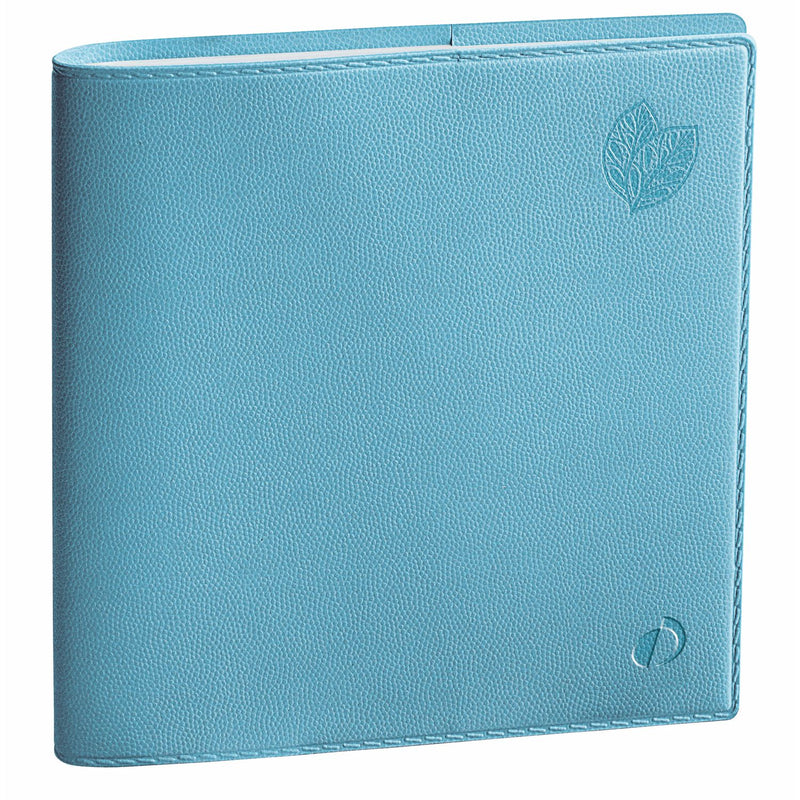 Agenda Settimanale Esecutivo Equology Blu 16 x 16 cm