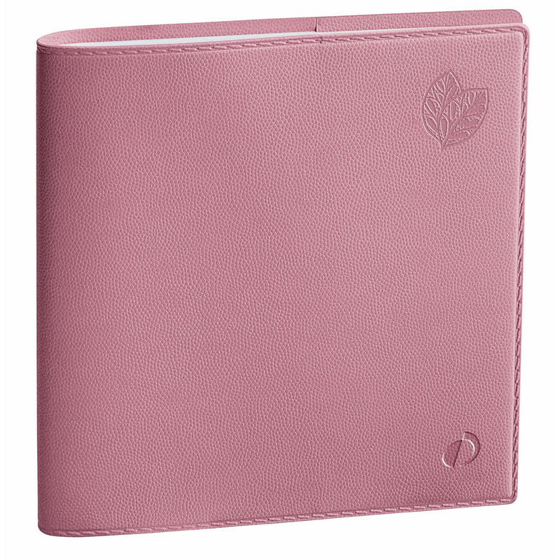 Agenda Settimanale Esecutivo Equology Rosa 16 x 16 cm