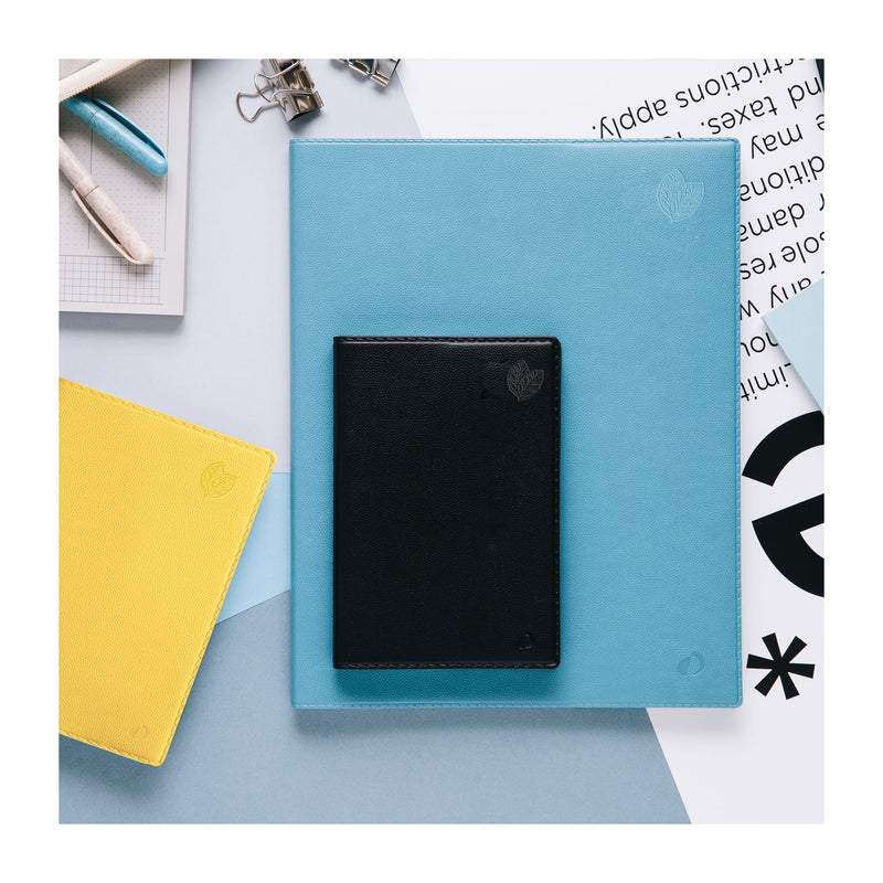 Agenda 13 Mesi Settimanale Quo Vadis Esecutivo Equology 2026 Blu 16 x 16 cm