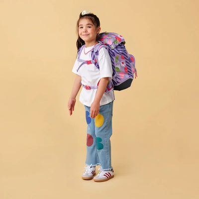 Zaino Ergobag Prime Flower PowBear