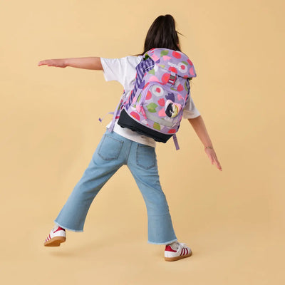 Zaino Ergobag Prime Flower PowBear
