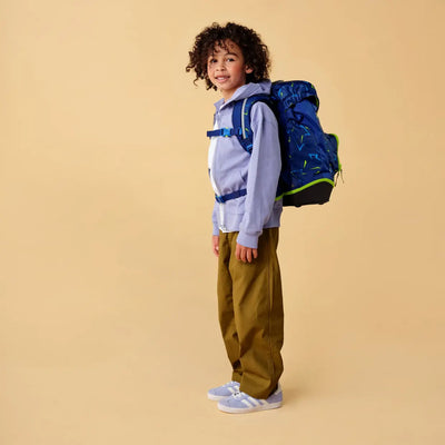 Zaino Ergobag Prime Front RunBear