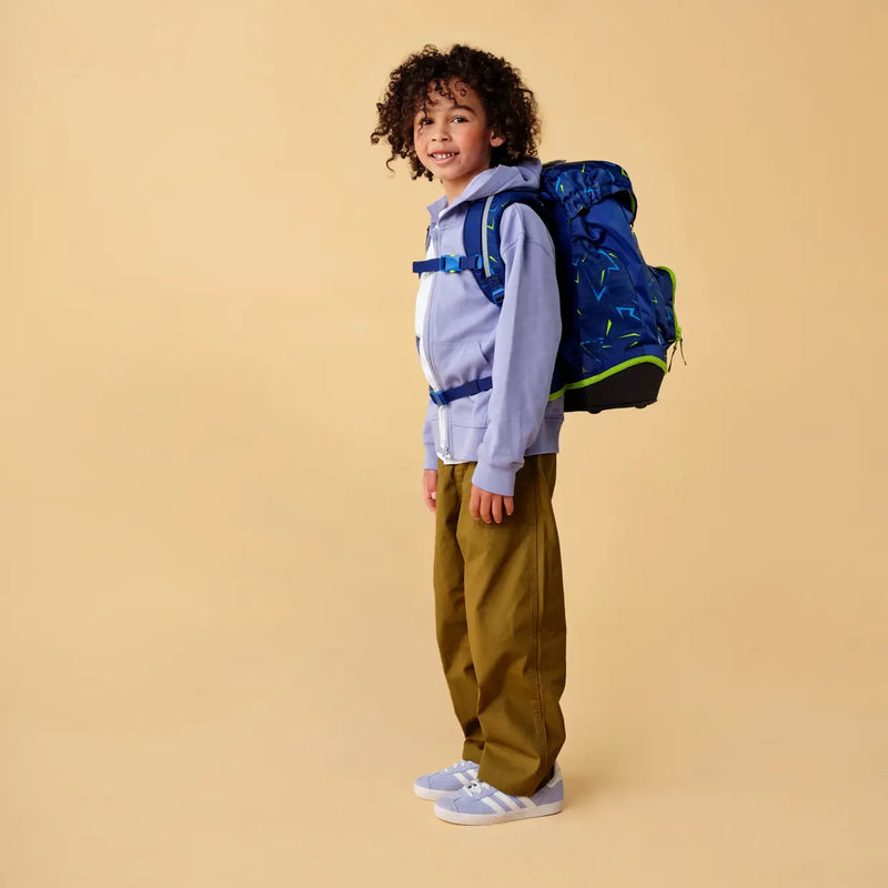 Zaino Ergobag Prime Front RunBear