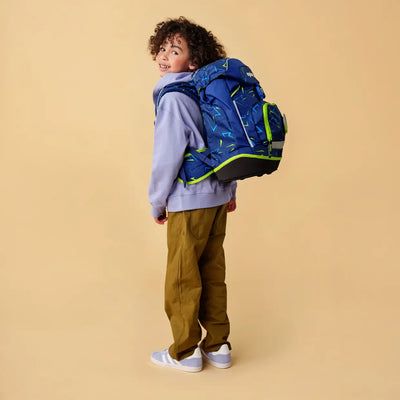 Zaino Ergobag Prime Front RunBear