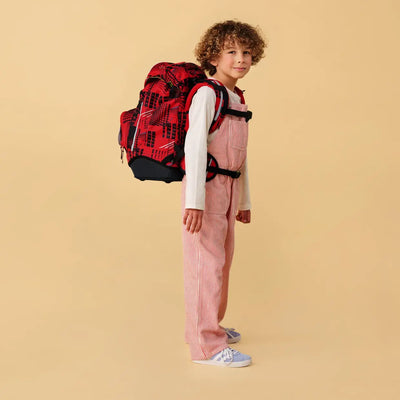 Zaino Ergobag Prime FireBear
