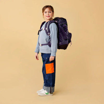 Zaino Ergobag Prime REFLECTIVE STYLE StargazBear