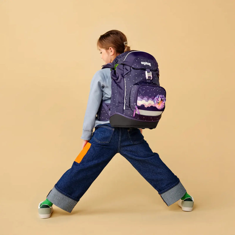 Zaino Ergobag Prime REFLECTIVE STYLE StargazBear