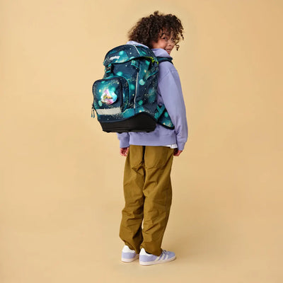 Zaino Ergobag Prime REFLECTIVE STYLE Space TravelBear