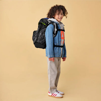 Zaino Ergobag Prime REFLECTIVE STYLE Super ReflectBear