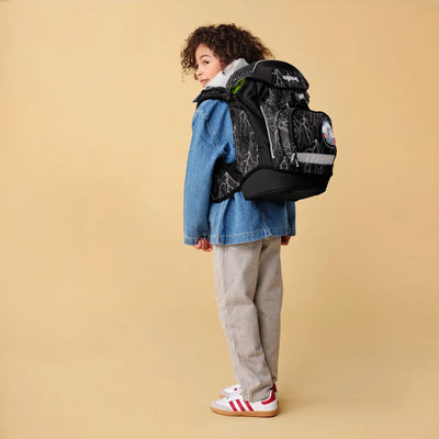 Zaino Ergobag Prime REFLECTIVE STYLE Super ReflectBear