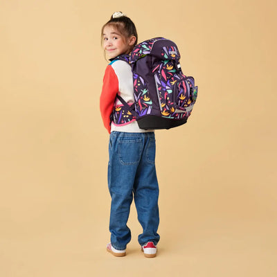 Zaino Ergobag Prime LUMI EDITION JungleBear