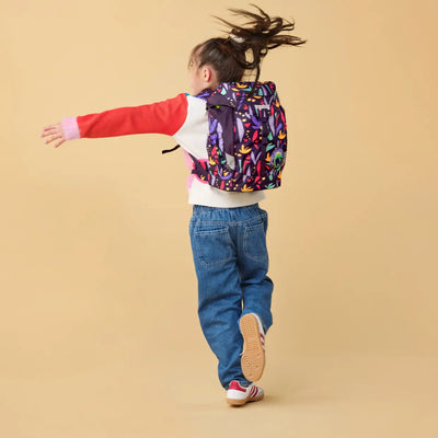 Zaino Ergobag Mini LUMI EDITION JungleBear