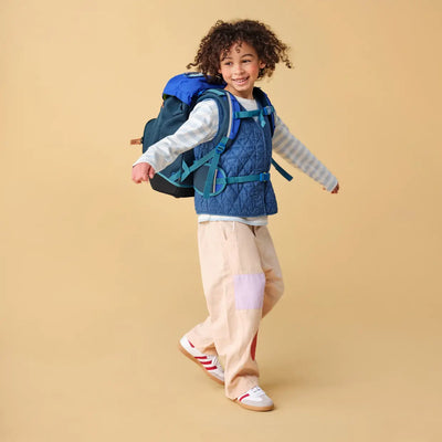 Zaino Ergobag Prime NEXT NATURE SPECIAL EDITION Artic ExplorBear