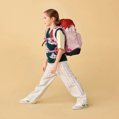 Zaino Ergobag Prime NEXT NATURE SPECIAL EDITION ForestBear