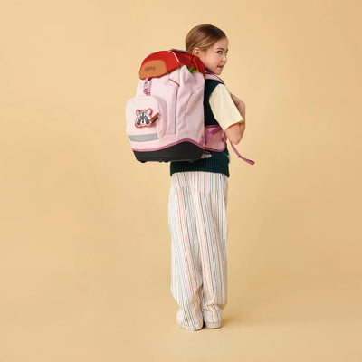 Zaino Ergobag Prime NEXT NATURE SPECIAL EDITION ForestBear