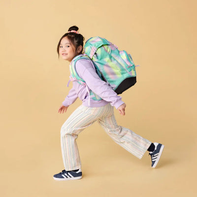 Zaino Ergobag Prime REFLECTIVE STYLE Magic BubbleBear