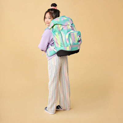 Zaino Ergobag Prime REFLECTIVE STYLE Magic BubbleBear