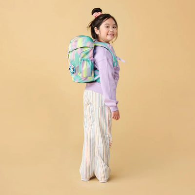 Zaino Ergobag Mini REFLECTIVE STYLE Magic BubbleBear