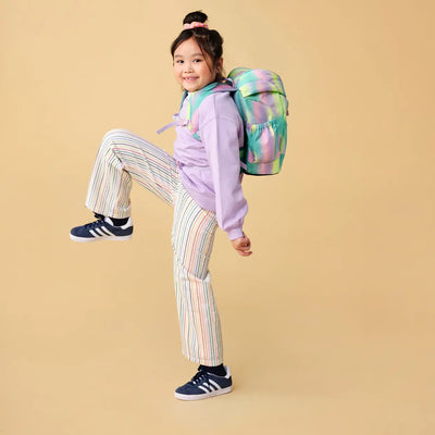 Zaino Ergobag Mini REFLECTIVE STYLE Magic BubbleBear