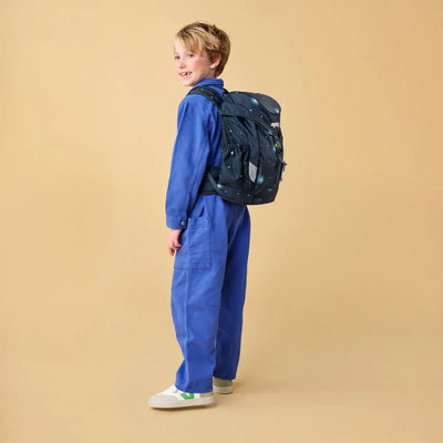Zaino Ergobag Mini REFLECTIVE STYLE AtmosBear