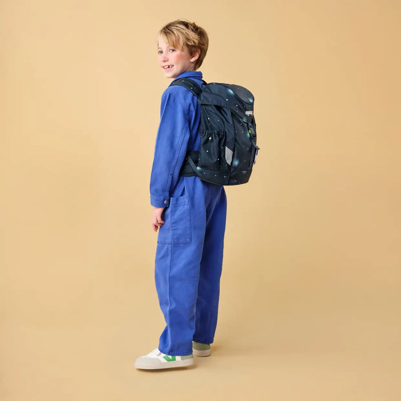 Zaino Ergobag Mini REFLECTIVE STYLE AtmosBear