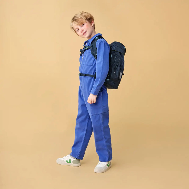 Zaino Ergobag Mini REFLECTIVE STYLE AtmosBear