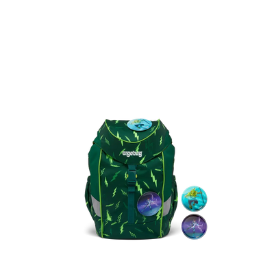Zaino Ergobag Mini LUMI EDITION Beartastic