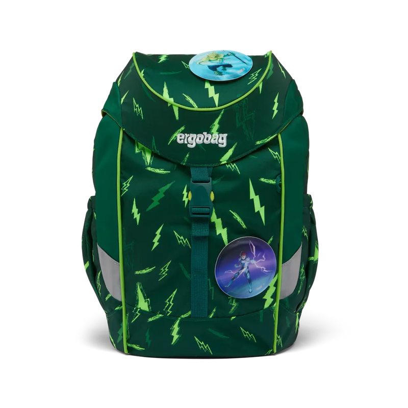 Zaino Ergobag Mini LUMI EDITION Beartastic