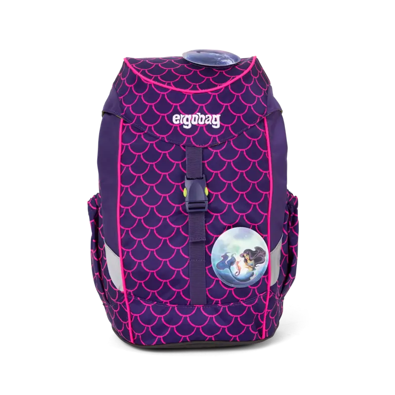 Zaino Mini Ergobag Pearl Divebear