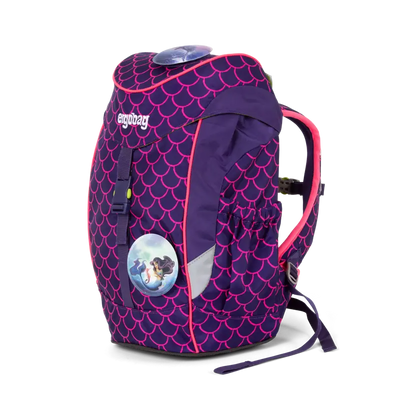 Zaino Mini Ergobag Pearl Divebear