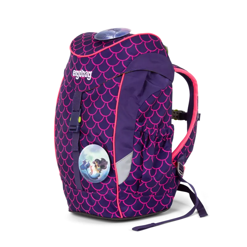 Zaino Mini Ergobag Pearl Divebear