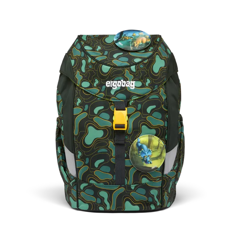 Zaino Mini Ergobag Tribearatops