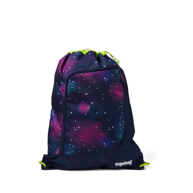 Sacca Sportiva REFLECTIVE STYLE Ergobag Bearlaxy