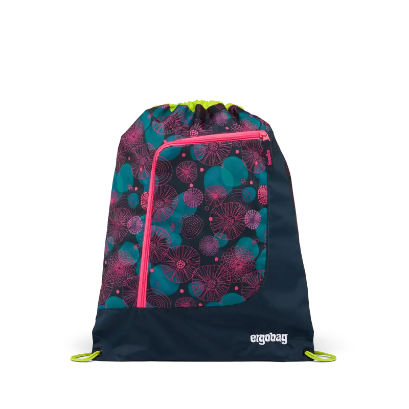 Sacca Sportiva Ergobag CoralBear