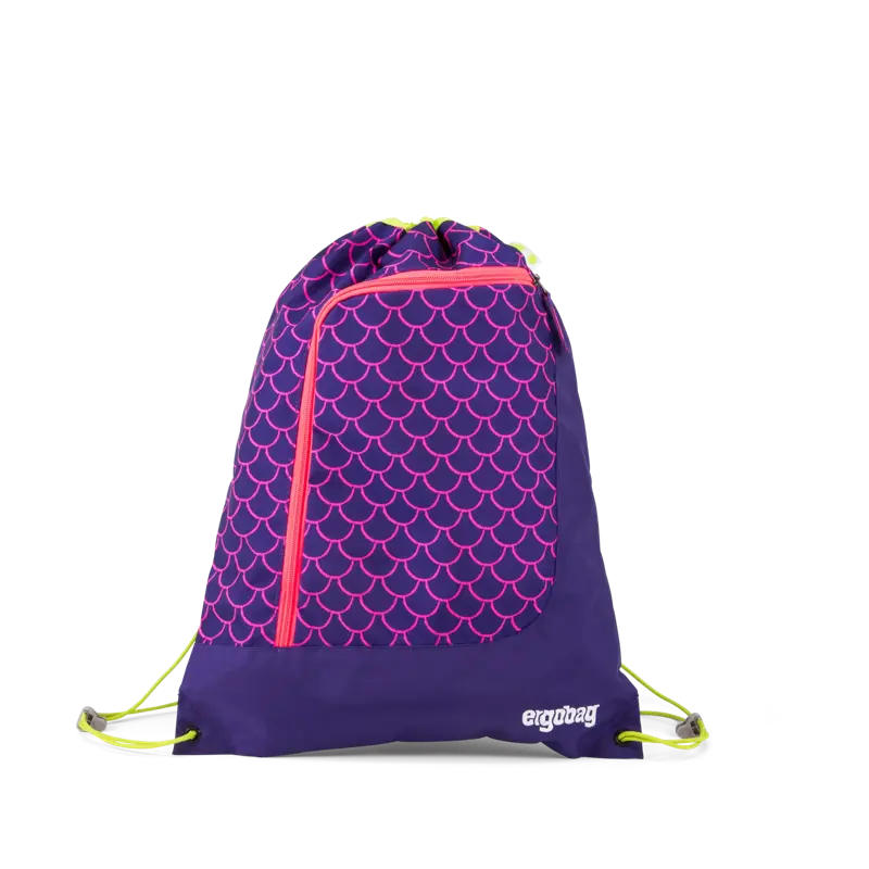 Sacca Sportiva Ergobag Pearl DiveBear