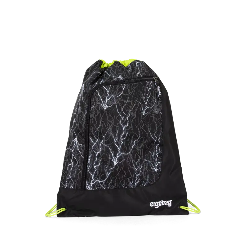 Sacca Sportiva Ergobag Super ReflectBear Glow