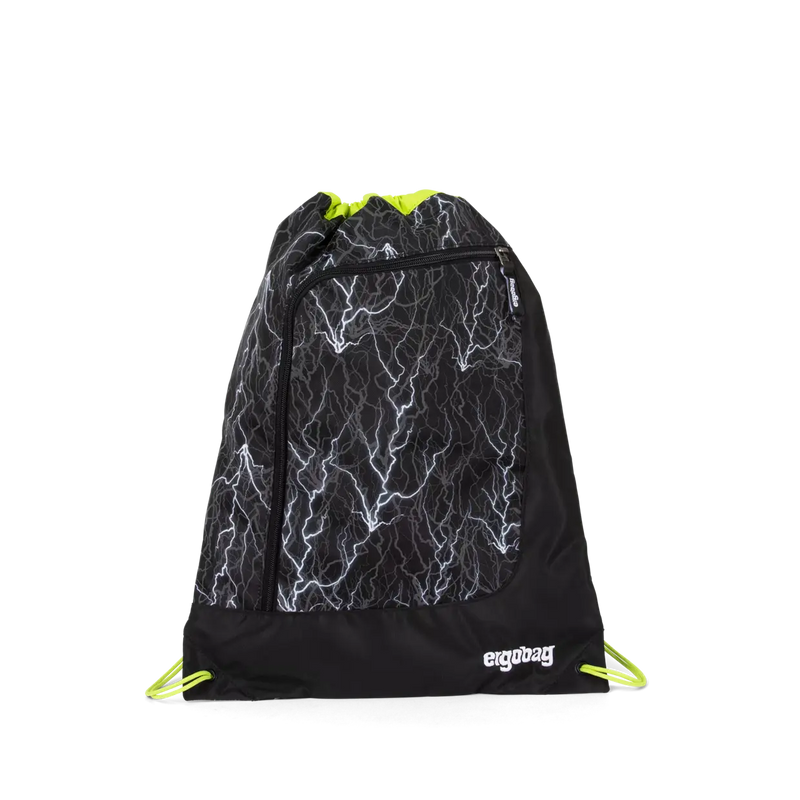 Sacca Sportiva REFLETIVE STYLE Ergobag Super ReflectBear Glow