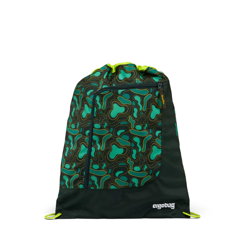 Sacca Sportiva Ergobag TriBearatops