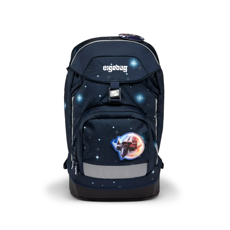Zaino Ergobag Prime REFLECTIVE STYLE AtmosBear