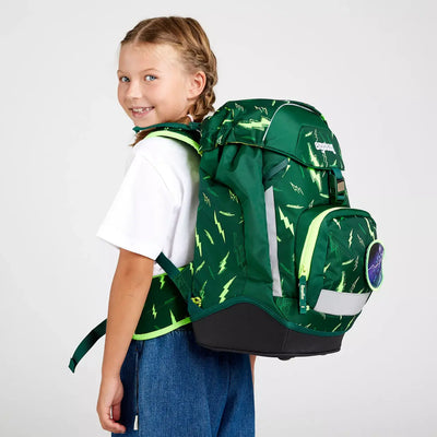 Zaino Ergobag Prime LUMI EDITION Beartastic