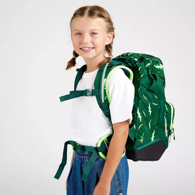 Zaino Ergobag Prime LUMI EDITION Beartastic