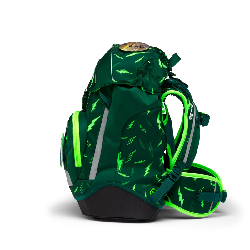 Zaino Ergobag Prime LUMI EDITION Beartastic
