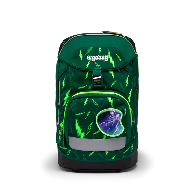 Zaino Ergobag Prime LUMI EDITION Beartastic