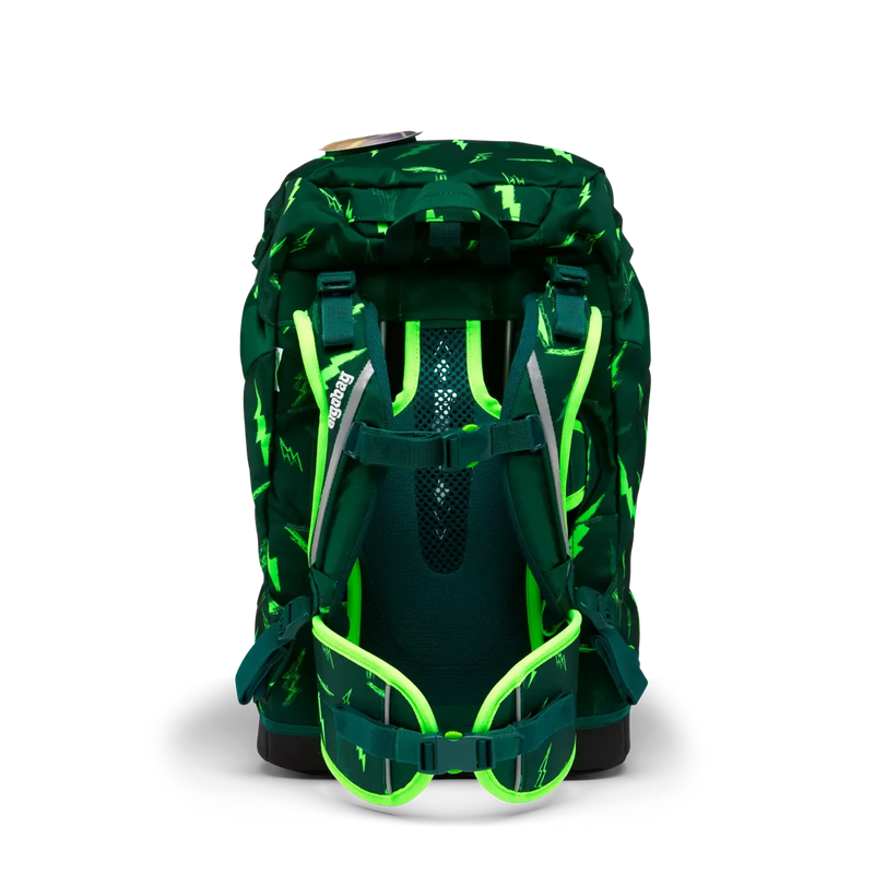Zaino Ergobag Prime LUMI EDITION Beartastic