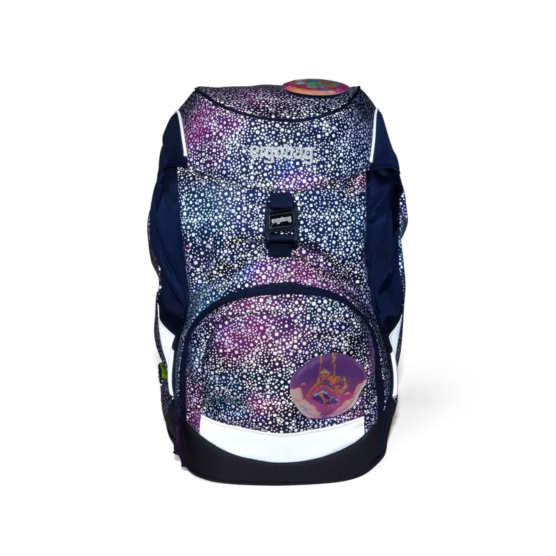 Zaino Ergobag Prime REFLECTIVE STYLE Bearlaxy